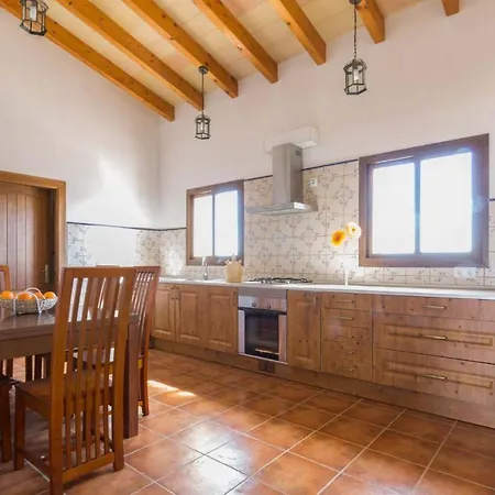 Villa S'estacio *